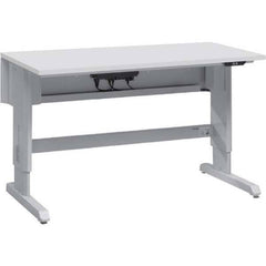 Treston - Stationary Work Benches, Tables Type: Laminate Top Work Bench Top Material: Laminate - Industrial Tool & Supply