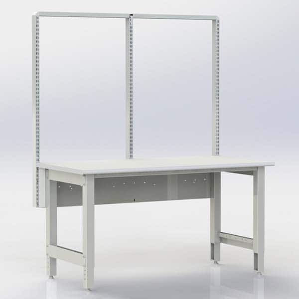 Treston - Stationary Work Benches, Tables Type: Laminate Top Work Bench Top Material: Laminate - Industrial Tool & Supply