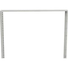 Treston - Workbench & Workstation Accessories For Use With: 60"W Treston Concept & Cornerstone Benches Material: Epoxy Powder-Coated Steel - Industrial Tool & Supply