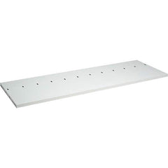 Treston - Workbench & Workstation Accessories For Use With: M72 Treston Slotted Uprights with Required Attachment Brackets Height: 1.26 (Inch) - Industrial Tool & Supply