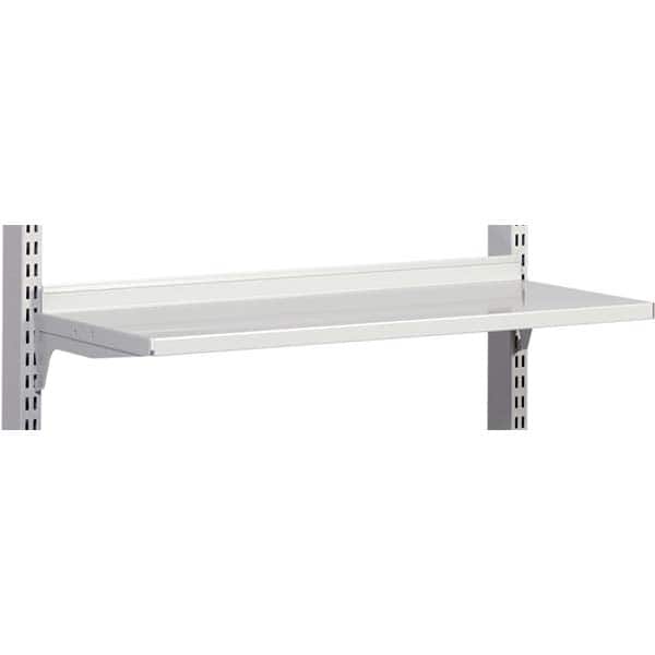 Treston - Workbench & Workstation Accessories For Use With: M36 Treston Slotted Upright Bays Depth (Inch): 11.81 - Industrial Tool & Supply