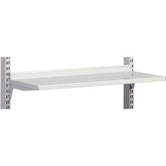 Treston - Workbench & Workstation Accessories For Use With: M36 Treston Slotted Upright Bays Depth (Inch): 11.81 - Industrial Tool & Supply