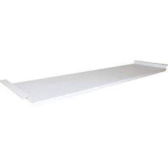 Treston - Workbench & Workstation Accessories For Use With: M72 Treston Cornerstone Benches Height: 2.76 (Inch) - Industrial Tool & Supply