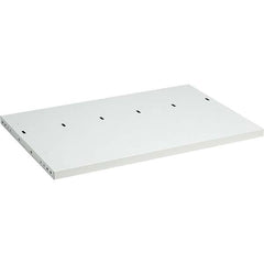 Treston - Workbench & Workstation Accessories For Use With: M36 Treston Slotted Upright Bay, SPMBS Brackets, SPMAF or SMPH Brackets Height: 1.26 (Inch) - Industrial Tool & Supply