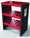 72 Slot 40 Taper Tool Tower - Industrial Tool & Supply