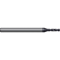 Harvey Tool - #72, 140° Point, Solid Carbide Micro Drill Bit - Exact Industrial Supply
