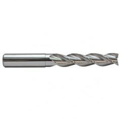 3/4 TuffCut X-AL 3 Fl Center Cutting Aluminum Finisher End Mill Neck Rel. - Industrial Tool & Supply