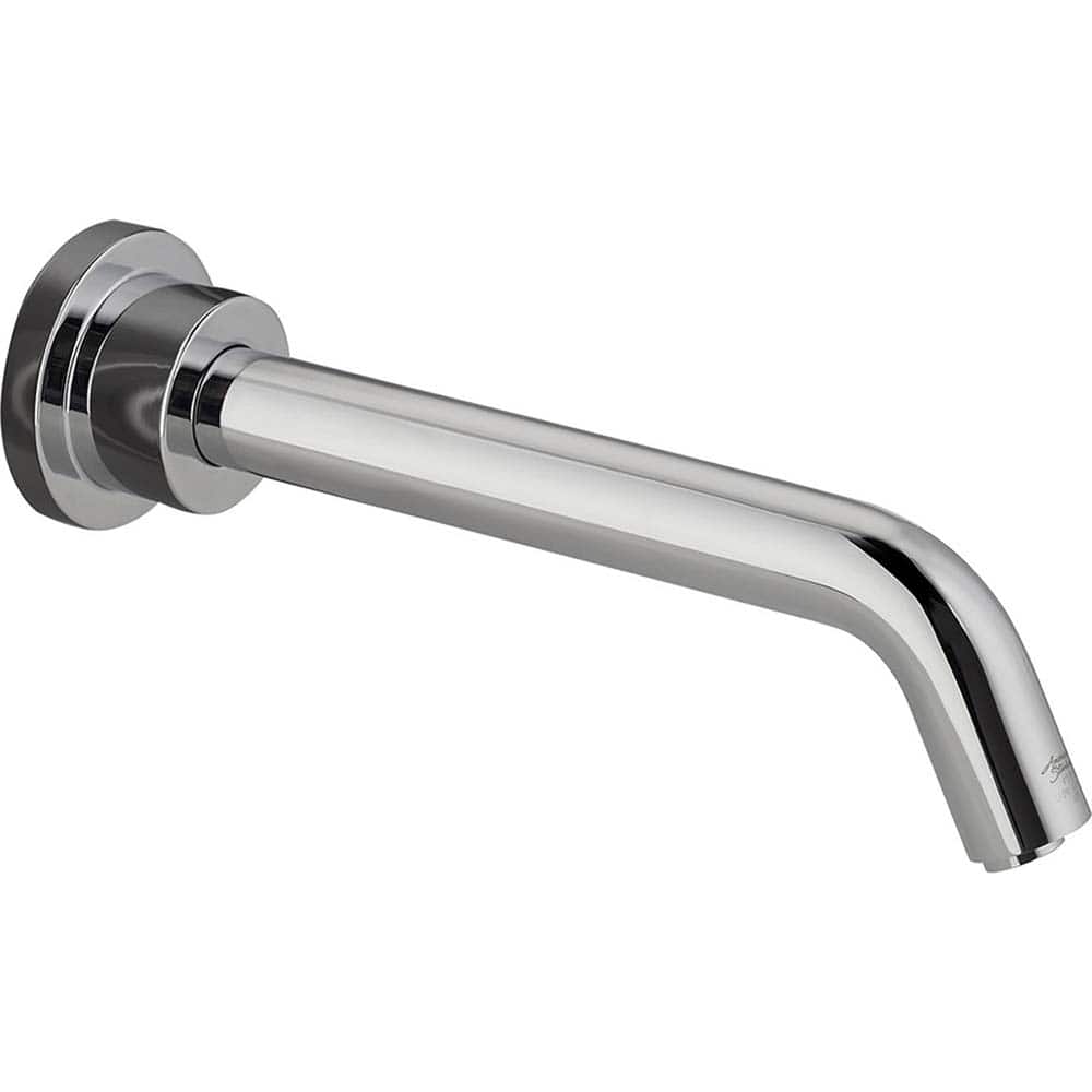 American Standard - Tub & Shower Faucets; Type: Tub faucet ; Style: Serin ; Design: One Handle ; Material: Brass ; Handle Type: No Handle ; Handle Material: Non-Metallic - Exact Industrial Supply