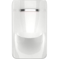 American Standard - Urinals & Accessories; Type: Back Spud Urinal ; Color: White ; Gallons Per Flush: 0.125 ; Litres Per Flush: 0.47 ; Height (Inch): 27.5 ; Width (Inch): 16.1250 - Exact Industrial Supply