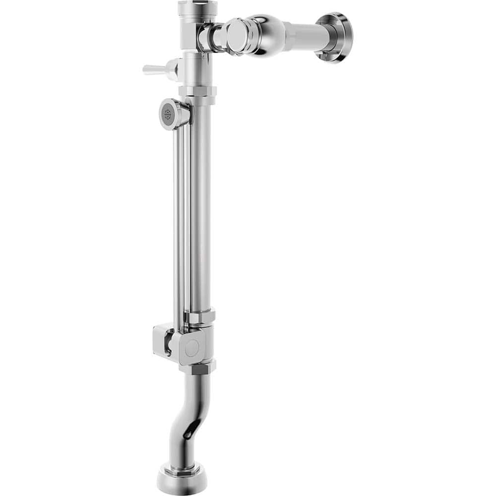 American Standard - Manual Flush Valves; Style: Flush Valve ; Gallons Per Flush: 1.6 ; Pipe Size: 1 1/2 (Inch); Spud Coupling Size: 1.50 (Inch) - Exact Industrial Supply