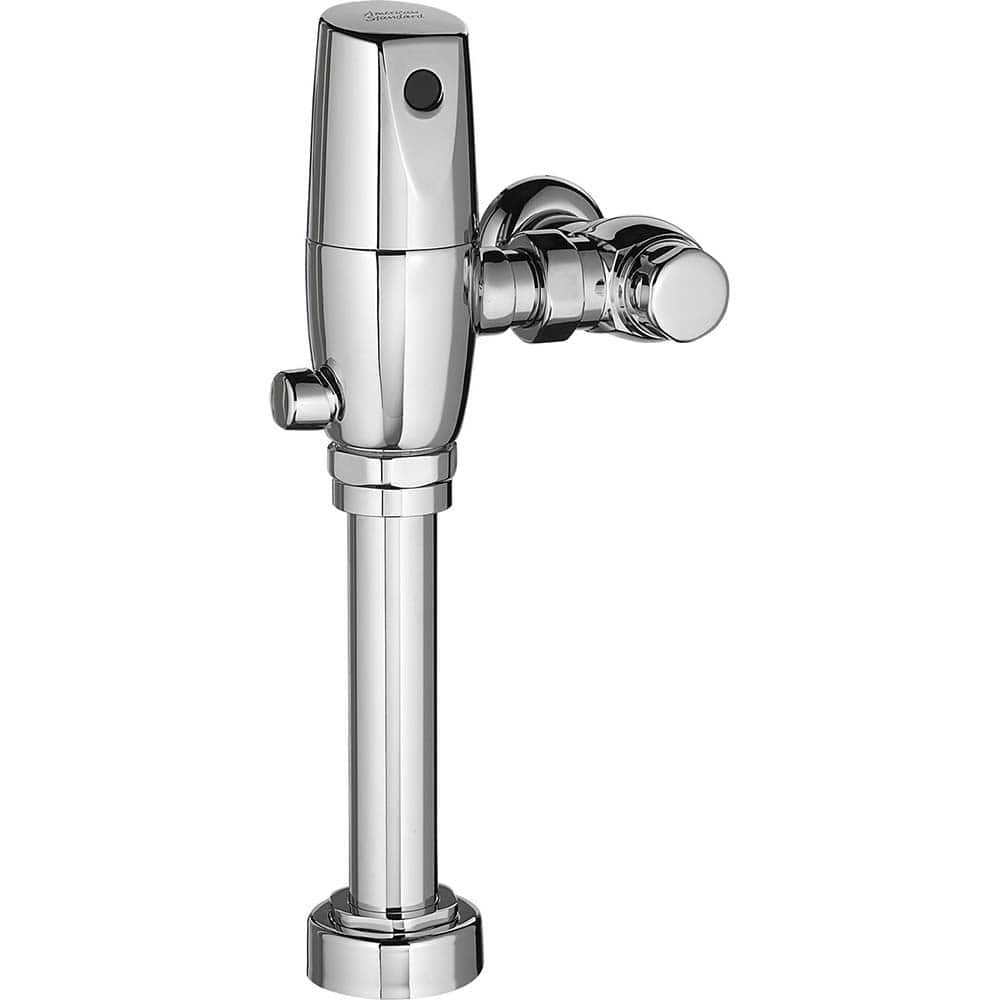American Standard - Manual Flush Valves; Style: Flush Valve ; Gallons Per Flush: 1.6/1.1 ; Pipe Size: 1 1/2 (Inch); Spud Coupling Size: 1.50 (Inch) - Exact Industrial Supply