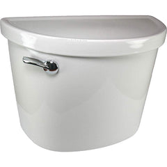 American Standard - Toilet Repair Kits & Parts; Type: Toilet tank ; Material: Vitreous China ; For Use With: Champion Pro - Exact Industrial Supply