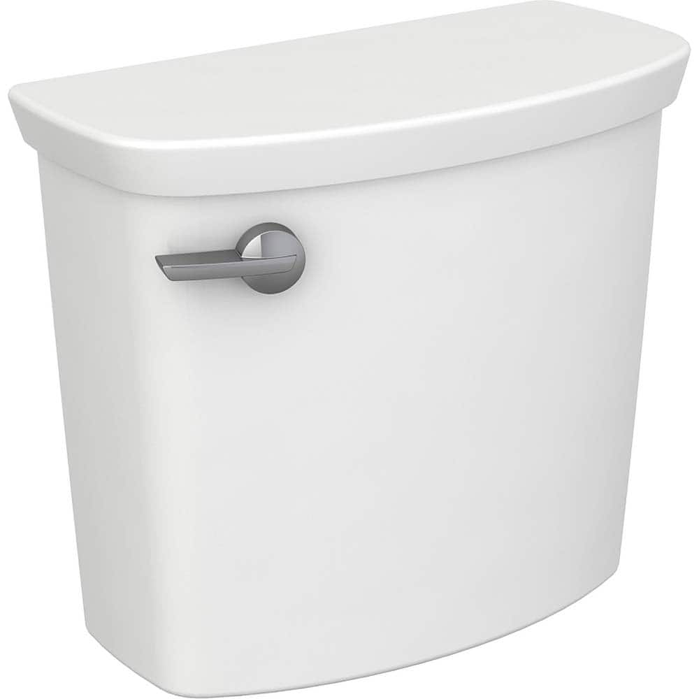 American Standard - Toilet Repair Kits & Parts; Type: Toilet tank ; Material: Vitreous China ; For Use With: Yorkville Vormax - Exact Industrial Supply