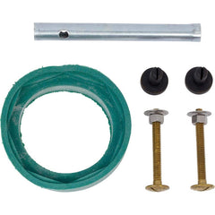 American Standard - Toilet Repair Kits & Parts; Type: Tank & bowl coupling kit ; Material: Metal ; For Use With: Toilets - Exact Industrial Supply