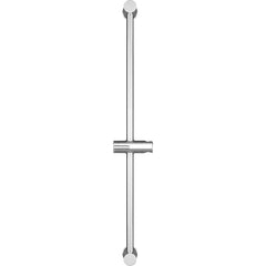 American Standard - Shower Heads & Accessories; Type: Shower rail ; Material: Metal ; Finish/Coating: Polished Chrome - Exact Industrial Supply