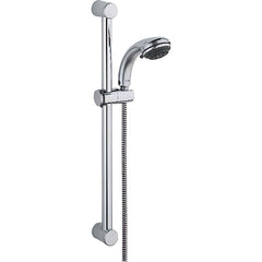 Grohe - Shower Heads & Accessories; Type: Hand Shower ; Material: Metal ; Finish/Coating: Polished Chrome - Exact Industrial Supply
