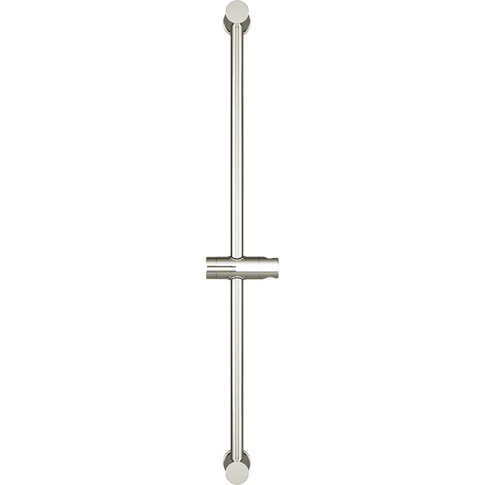 American Standard - Shower Heads & Accessories; Type: Shower rail ; Material: Metal ; Finish/Coating: Polished Nickel - Exact Industrial Supply