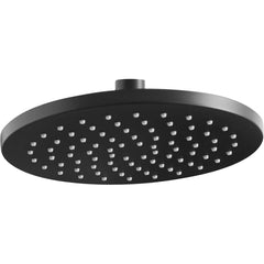 American Standard - Shower Heads & Accessories; Type: Shower Head ; Material: Metal ; GPM: 1.80 ; Face Diameter: 8 (Inch); Finish/Coating: Matte Black ; Settings: Spray, Pulse, Combination Pulse-Massage - Exact Industrial Supply