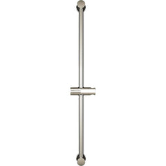 American Standard - Shower Heads & Accessories; Type: Shower rail ; Material: Metal ; Finish/Coating: Brushed; Nickel - Exact Industrial Supply