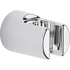 Grohe - Shower Heads & Accessories; Type: Shower holder ; Material: Metal ; Finish/Coating: Polished Chrome - Exact Industrial Supply