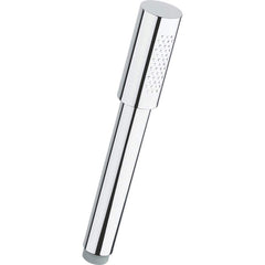 Grohe - Shower Heads & Accessories; Type: Hand Shower ; Material: Metal ; GPM: 2.50 ; Finish/Coating: Polished Chrome ; Settings: Spray, Pulse, Combination Pulse-Massage ; Number of Sprayers: 1.000 - Exact Industrial Supply