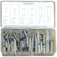 83 PC CLEVIS PIN ASST - Industrial Tool & Supply