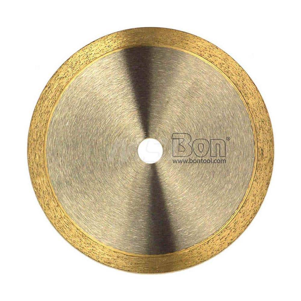 Wet & Dry Cut Saw Blade: 1″ Arbor Hole Use on Designed For Cutting Ceramic Tile, Marble, Slate, Terrazzo Tile, Standard Round Arbor
