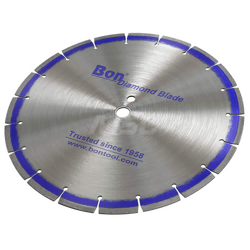 Wet & Dry Cut Saw Blade: 1″ Arbor Hole Use on Designed For Cutting Brick, Block & Pavers, Standard Round Arbor