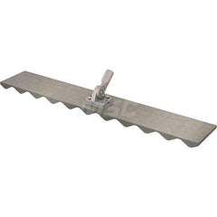 Floats; Type: Hand Applicator Squeegee; Product Type: Hand Applicator Squeegee; Blade Material: Aluminum; Overall Length: 50.00; Overall Width: 9; Overall Height: 9.00 in
