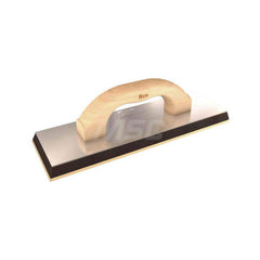 Floats; Type: Grout Float; Product Type: Grout Float; Blade Material: Rubber; Overall Length: 12.00; Overall Width: 4; Overall Height: 3.25 in
