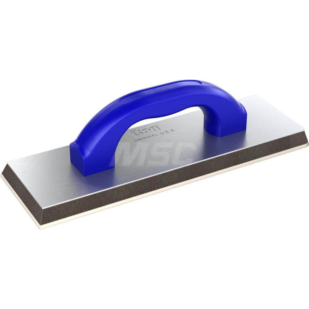 Floats; Type: Grout Float; Product Type: Grout Float; Blade Material: Rubber; Overall Length: 12.00; Overall Width: 4; Overall Height: 3.50 in