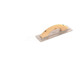 Floats; Type: Grout Float; Product Type: Grout Float; Blade Material: Magnesium; Overall Length: 12.13; Overall Width: 4; Overall Height: 3.00 in
