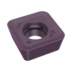 Milling Insert:  SPKT10T317TN-M10,  MK2050,  Solid Carbide N/A Finish,