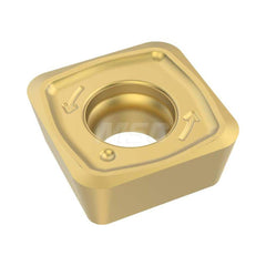 Milling Insert:  SPKT10T317TN-MD12,  F40M,  Solid Carbide N/A Finish,