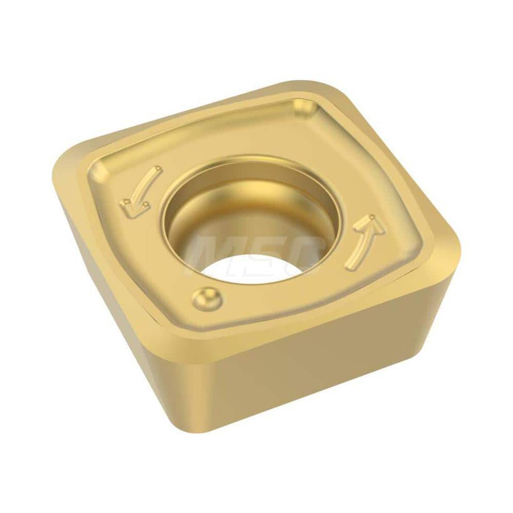 Milling Insert:  SPKT10T317TN-MD12,  MP3000,  Solid Carbide N/A Finish,