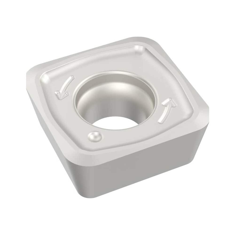 Milling Insert:  SPKT10T317TN-MD12,  MP2501,  Solid Carbide N/A Finish,