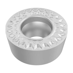 Milling Insert:  RCGT1204M0-MF2,  883,  Solid Carbide N/A Finish,
