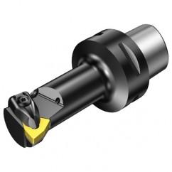 C4-DWLNR-17090-08 Capto® and SL Turning Holder - Industrial Tool & Supply