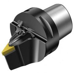 C8-DVVNN-00080-16 Capto® and SL Turning Holder - Industrial Tool & Supply