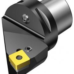 C5-PSRNR-27060-15 Capto® and SL Turning Holder - Industrial Tool & Supply