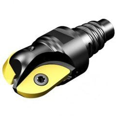 RA216-10EH10 CoroMill®216 ball nose milling Cutter - Industrial Tool & Supply