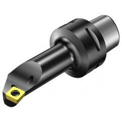 C4-SSKCR-13080-09 Capto® and SL Turning Holder - Industrial Tool & Supply