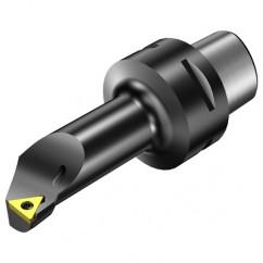 C4-STFCR-13080-11 Capto® and SL Turning Holder - Industrial Tool & Supply