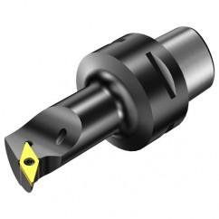 C5-SVQBR-18090-16 Capto® and SL Turning Holder - Industrial Tool & Supply