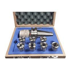 KIT HSK A63 TUNGMAX20X956 COLLET - Industrial Tool & Supply