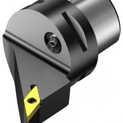 C5-SVHBL-35060-16 Capto® and SL Turning Holder - Industrial Tool & Supply