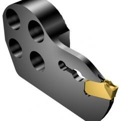 SL-QD-RGG22C25 CoroCut® QD head for grooving - Industrial Tool & Supply