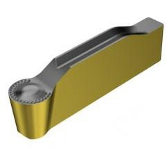 N123L1-0800-RM 4325 CoroCut® 1-2 Insert for Profiling - Industrial Tool & Supply