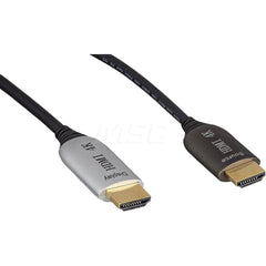 150' Male HDMI to HDMI Video & Projector Computer Cable Flexible, Straight, Shielded