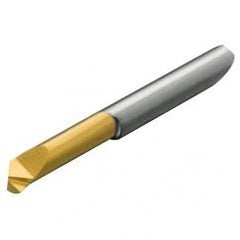 CXS-05T090-20-5220R Grade 1025 CoroTurn® XS Solid Carbide Tool for Turning - Industrial Tool & Supply